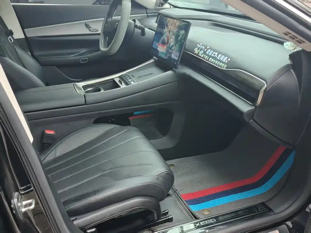 Exeed Exeed ES — миниатюра 6