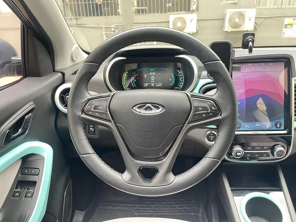 Chery QQ Little Ant — миниатюра 20