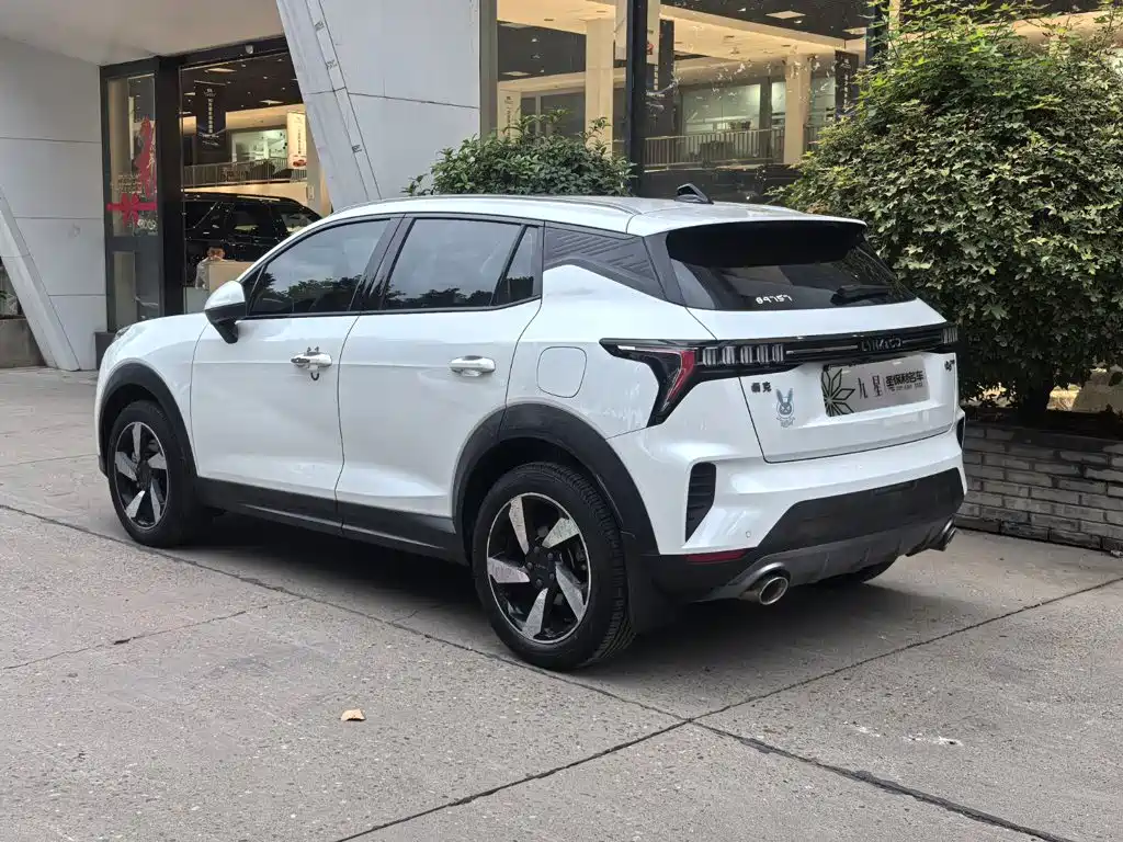 Lynk & Co 06 EM-P — миниатюра 3