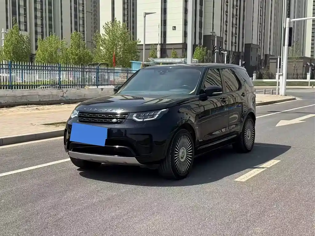 Land Rover Discovery 2020