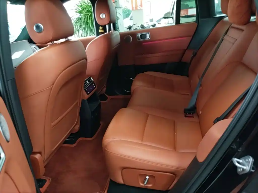 Li Auto Li L6 — миниатюра 17