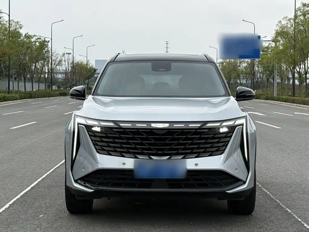 Geely Boyue L — миниатюра 8