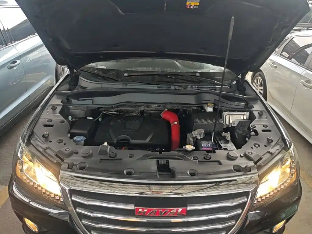 Haval H2 — миниатюра 20