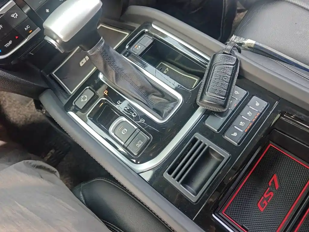 GAC Motor Trumpchi GS7 — миниатюра 14