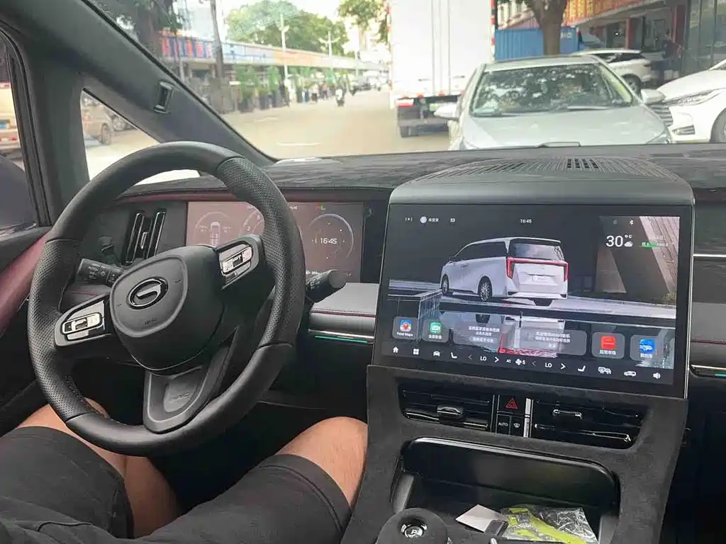 GAC Motor Trumpchi M8 — миниатюра 4