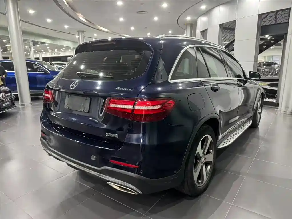 Mercedes-Benz GLC — миниатюра 4