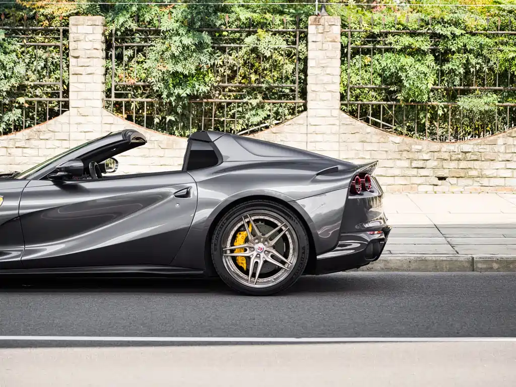 Ferrari 812 6.5L GTS, фото 21