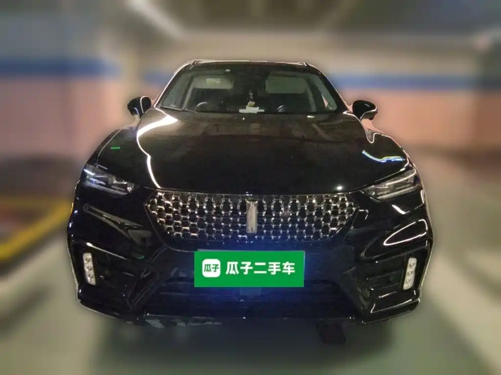 Wey Wey VV7 — миниатюра 2