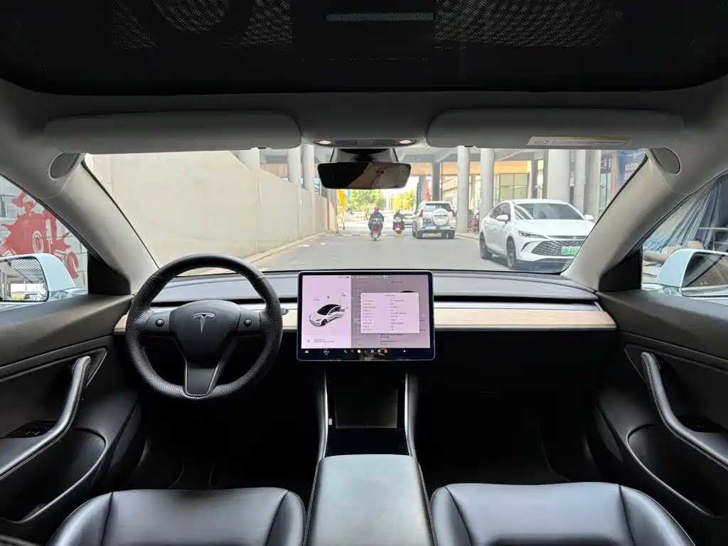 Tesla Model 3 — миниатюра 11
