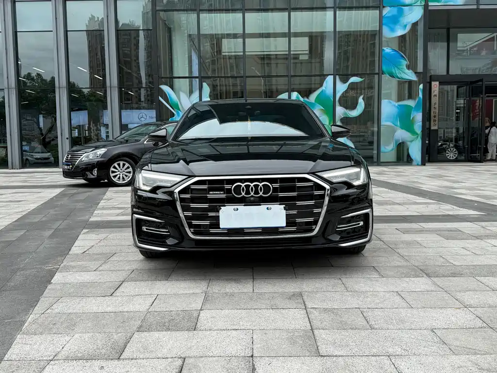 Audi A6L — миниатюра 2