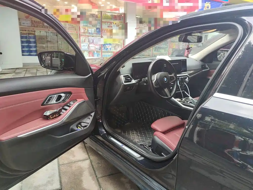 BMW 3 Series — миниатюра 12