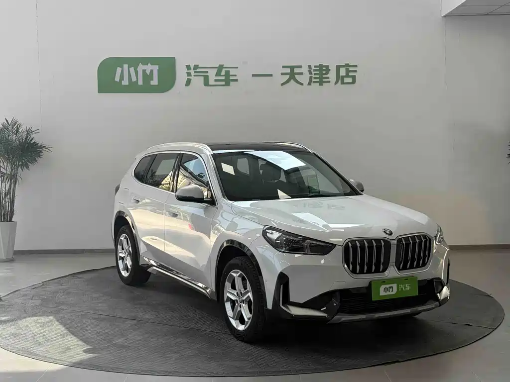 BMW X1 — миниатюра 7