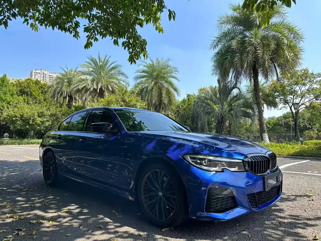 BMW 3 Series — миниатюра 3