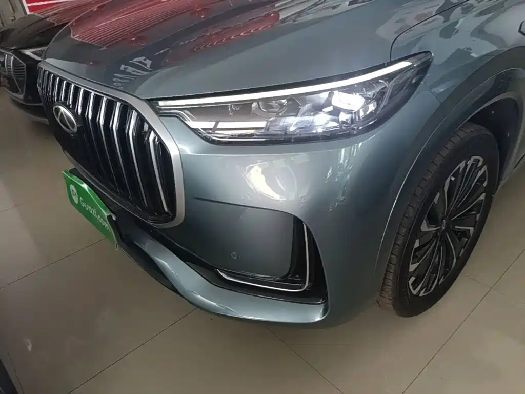 Chery Tiggo 9 — миниатюра 24