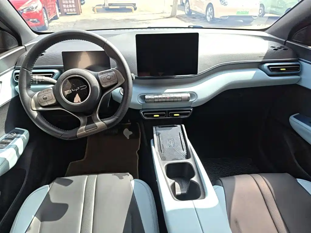 BYD Seagull — миниатюра 10