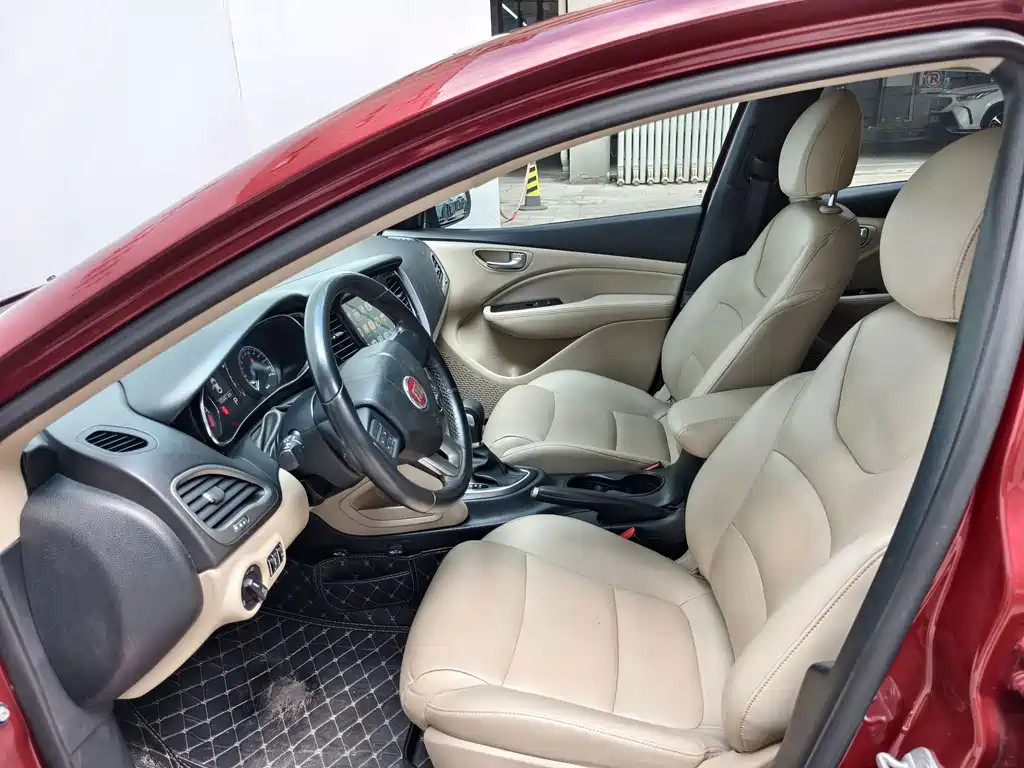 Fiat Viaggio — миниатюра 8