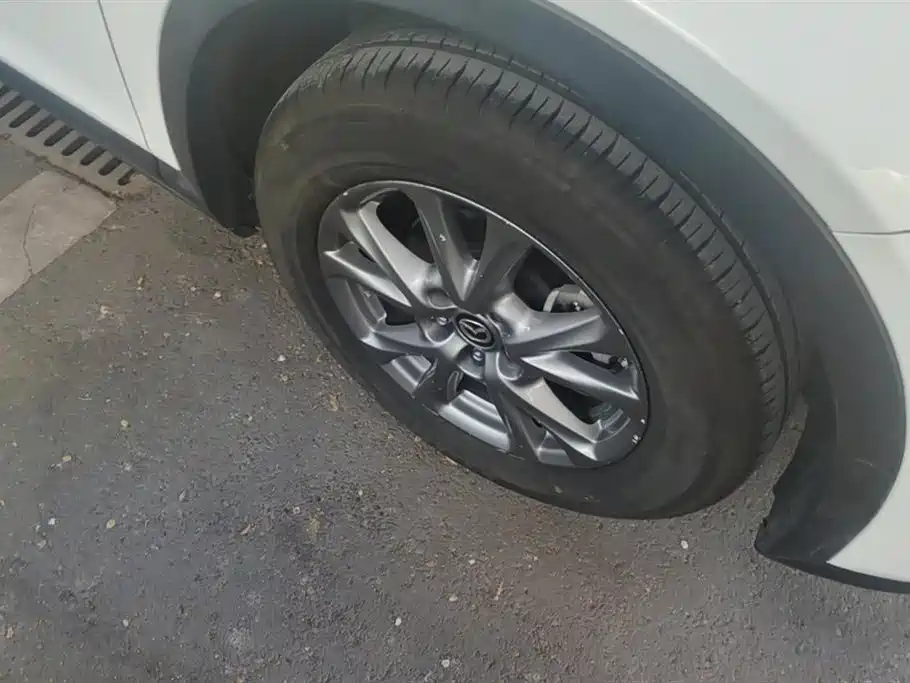 Mazda CX-4 2018 2.0L AT Lead V