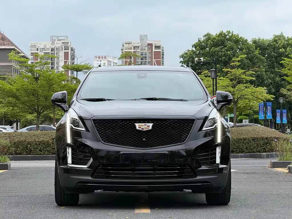 Cadillac XT5 — миниатюра 7