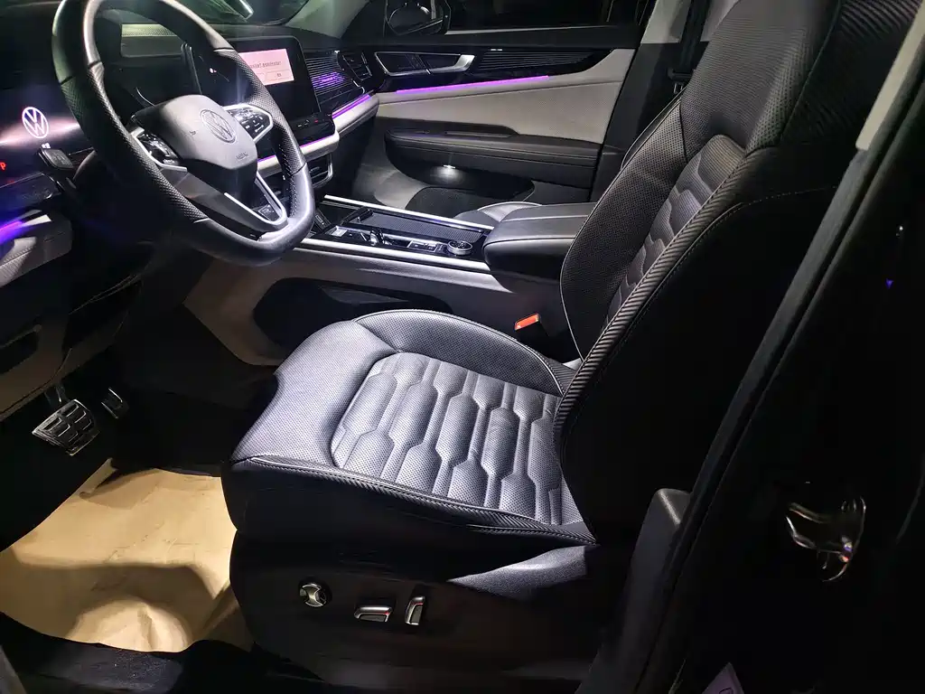 Volkswagen Teramont — миниатюра 3