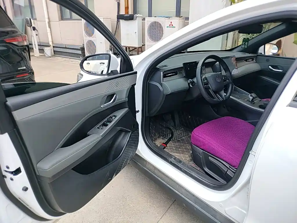 BYD Qin PLUS — миниатюра 16