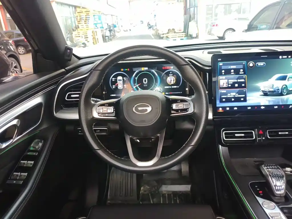 GAC Motor Trumpchi GS8 — миниатюра 11