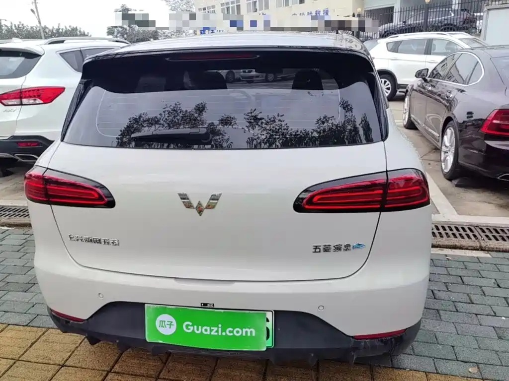 Wuling Bingo PLUS — миниатюра 6