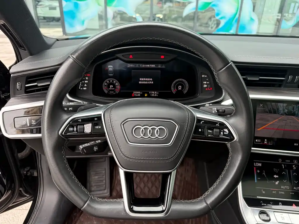 Audi A6L — миниатюра 16