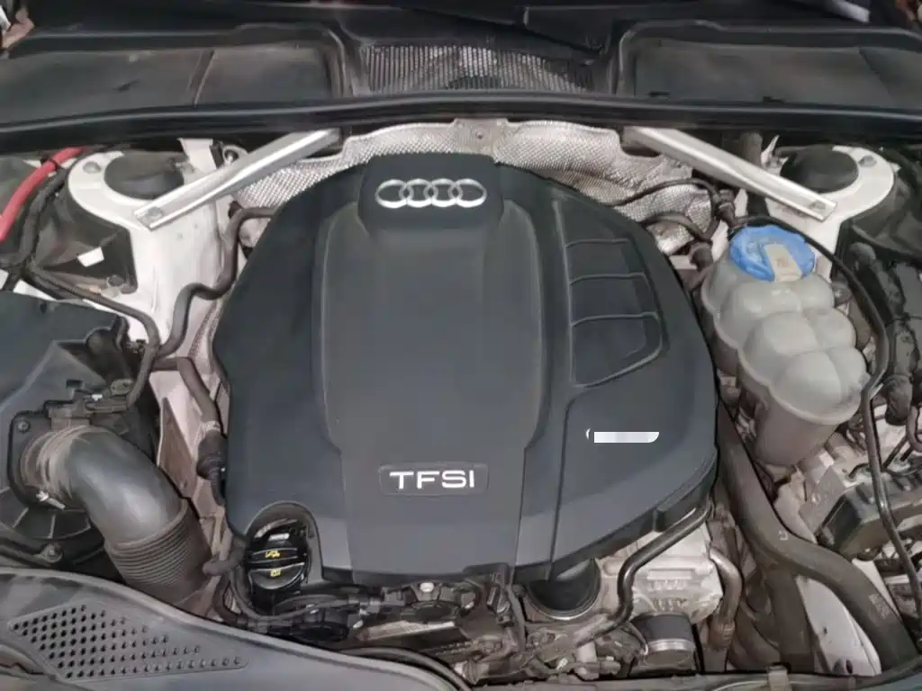 Audi A4L — миниатюра 11