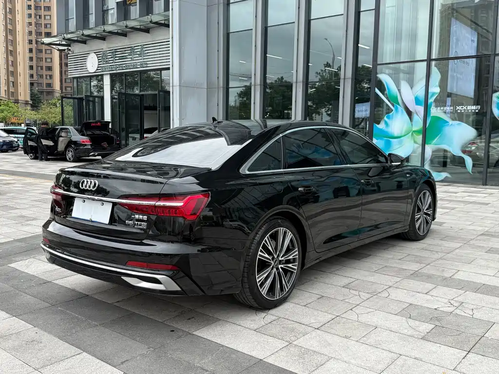 Audi A6L — миниатюра 4