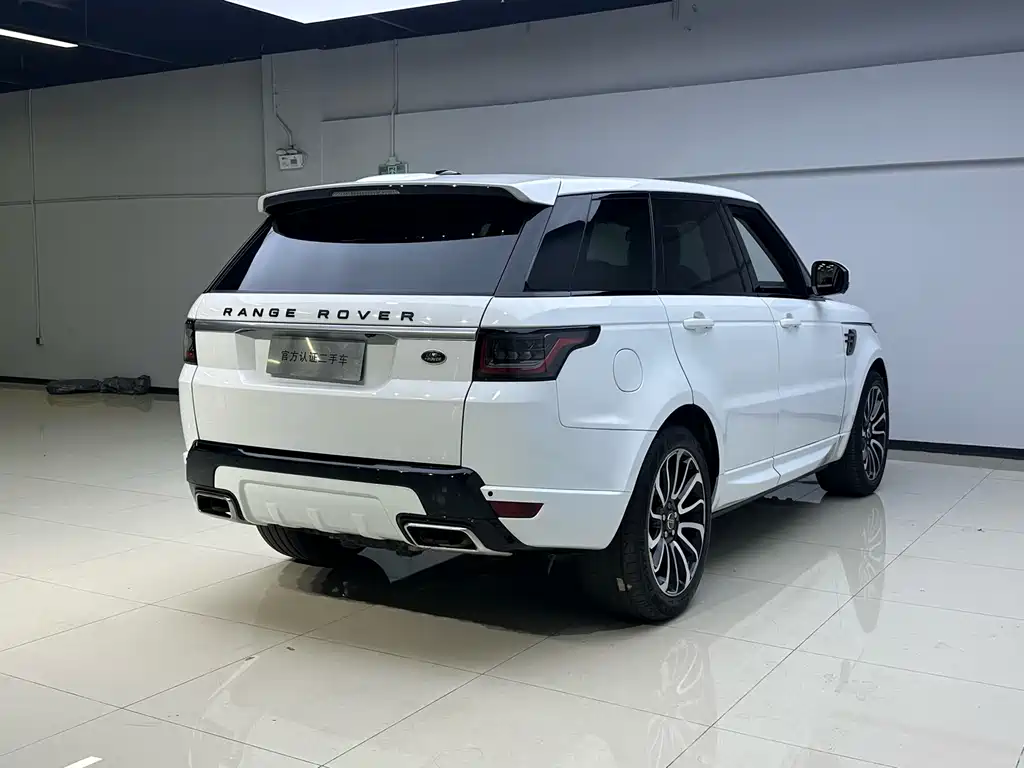 Land Rover Sport — миниатюра 15