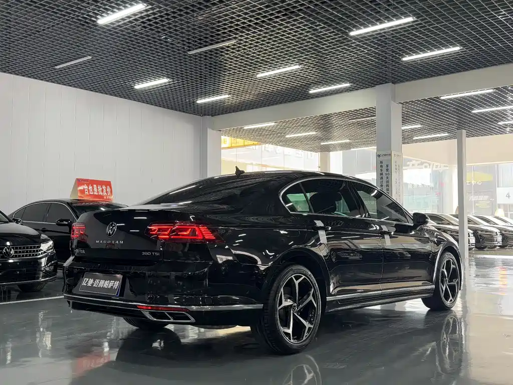 Volkswagen Magotan 2023 200 380TSI DSG Flagship