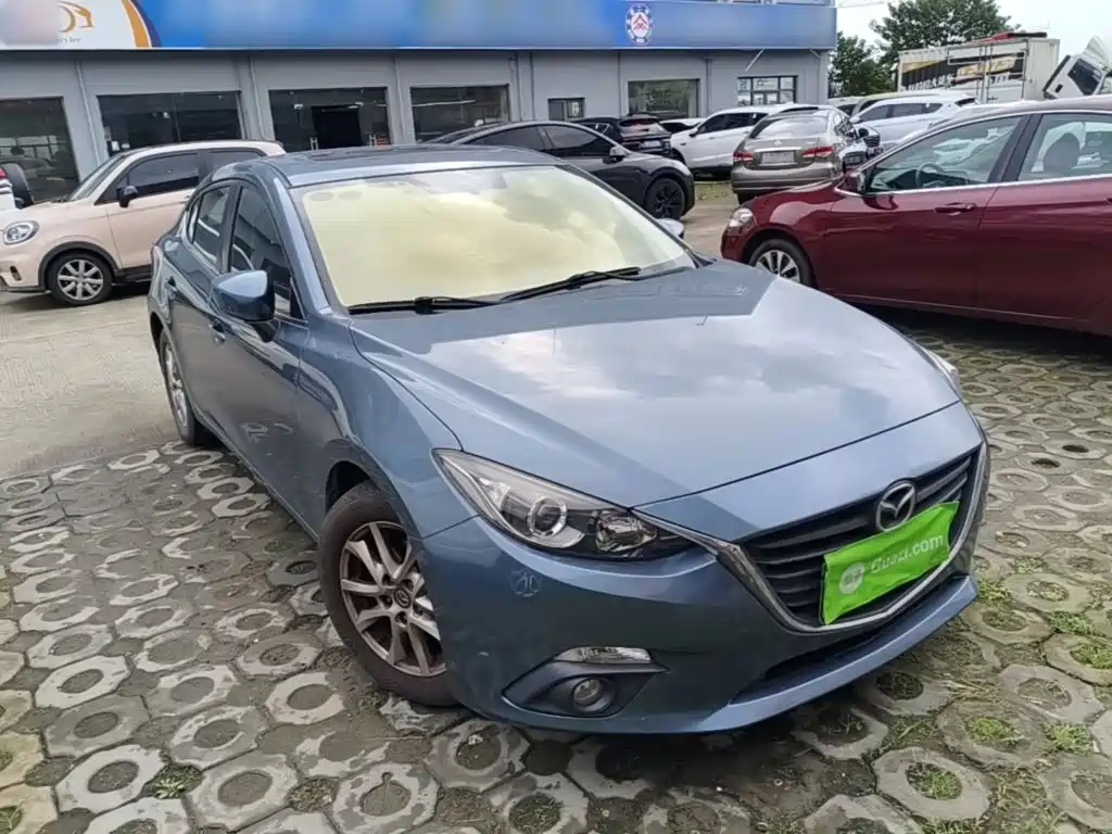 Mazda 3 Axela — миниатюра 4