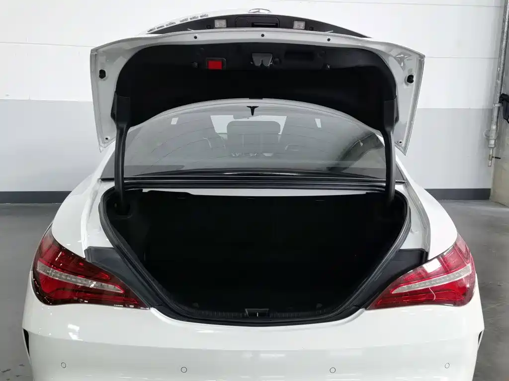 Mercedes-Benz CLA (Import) — миниатюра 16
