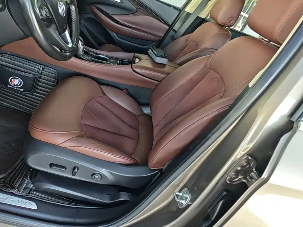 Buick Envision Plus — миниатюра 15
