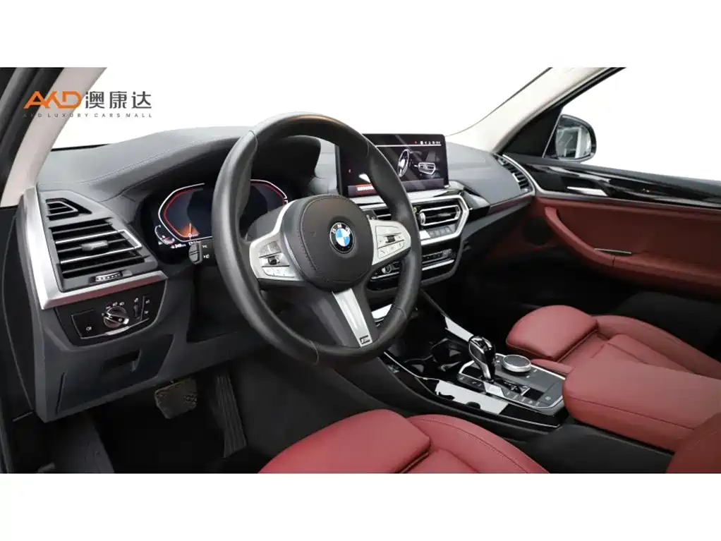 BMW X3 2022 xDrive25i M Sport