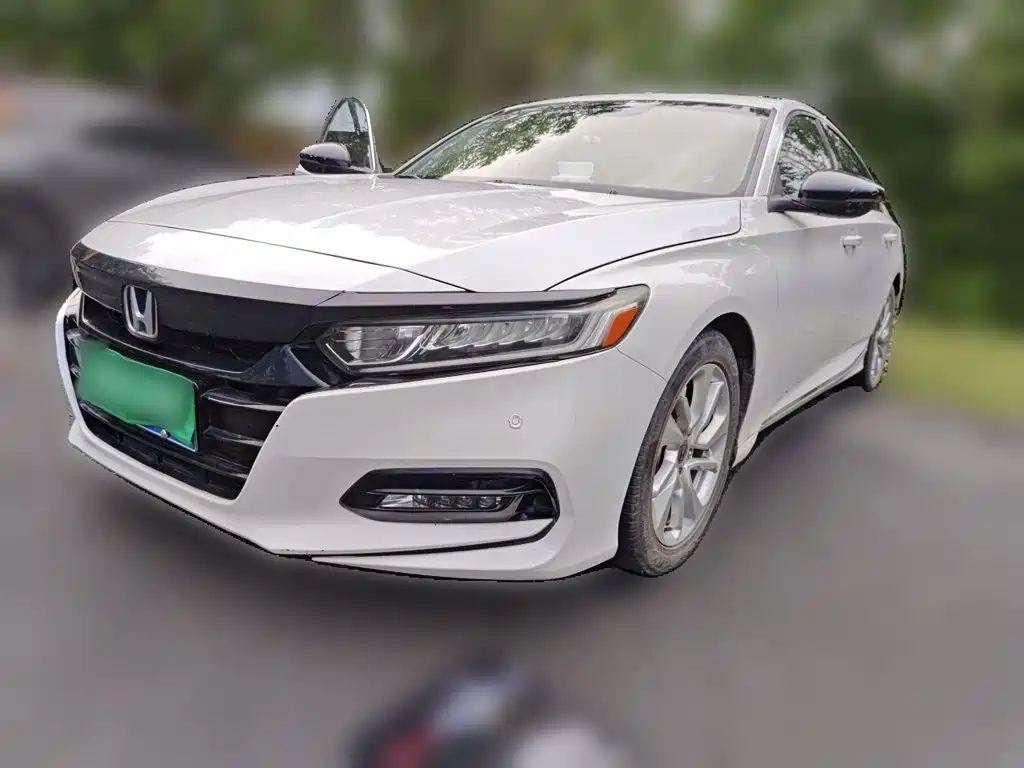 Honda Accord — миниатюра 2