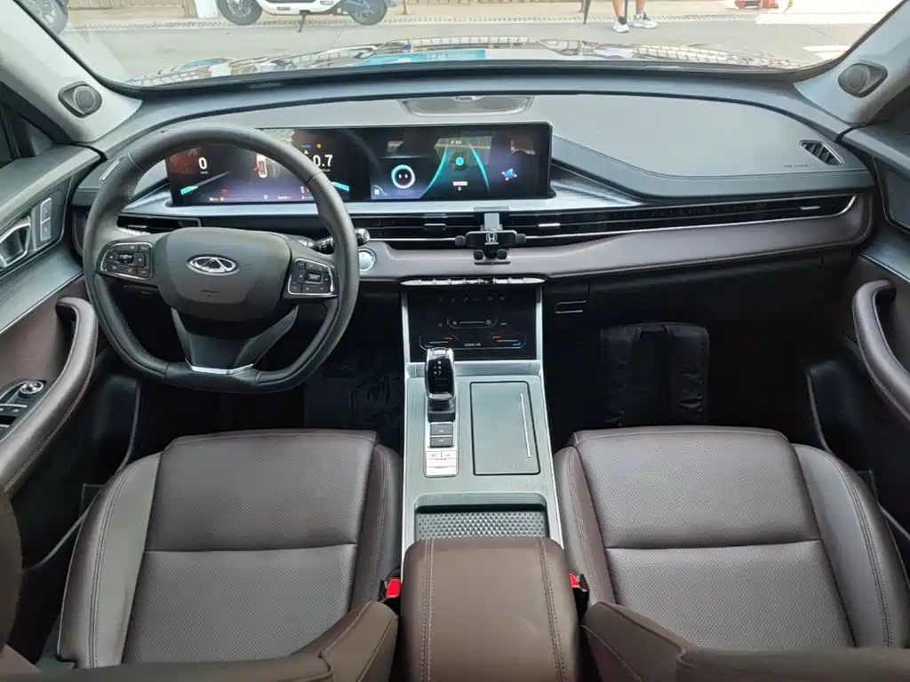 Chery Tiggo 7 — миниатюра 10