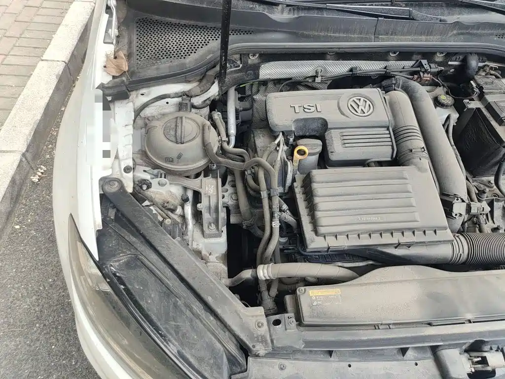 Volkswagen Golf — миниатюра 21