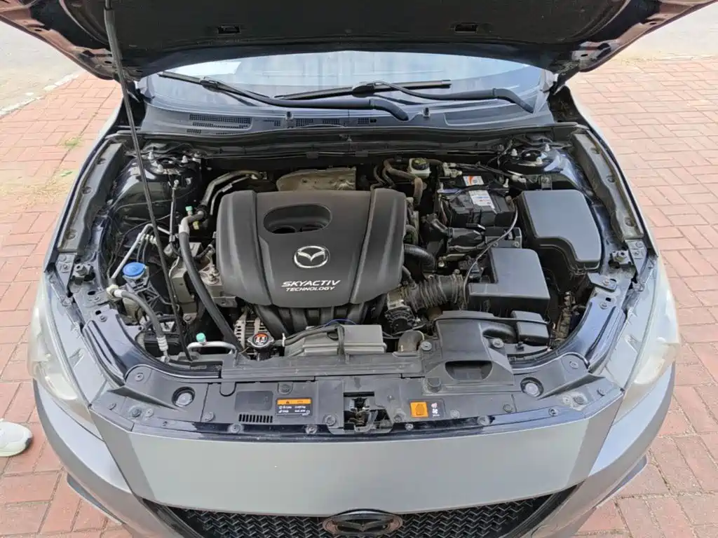 Mazda 3 Axela — миниатюра 20