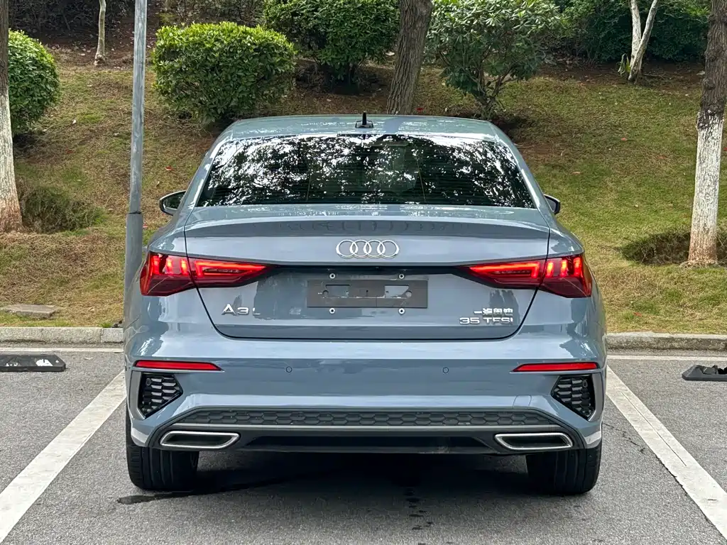 Audi A3 — миниатюра 7