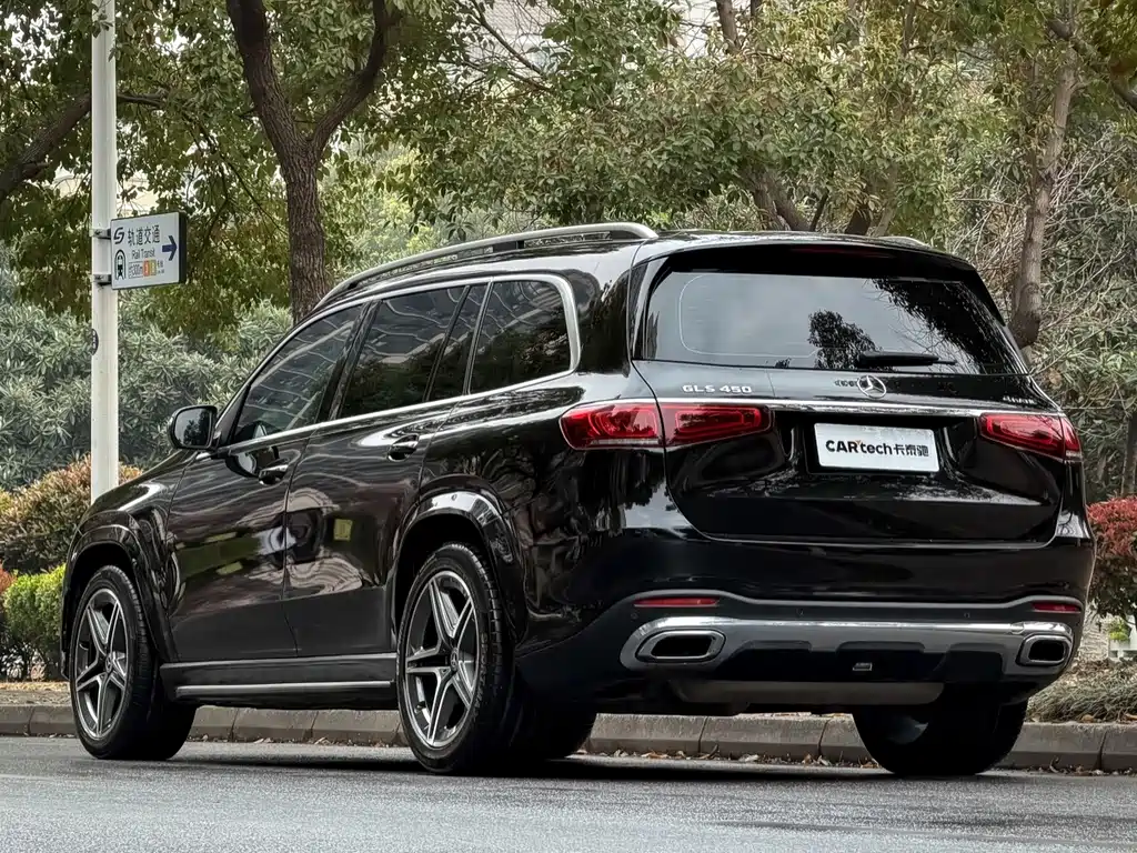Mercedes-Benz GLS — миниатюра 7