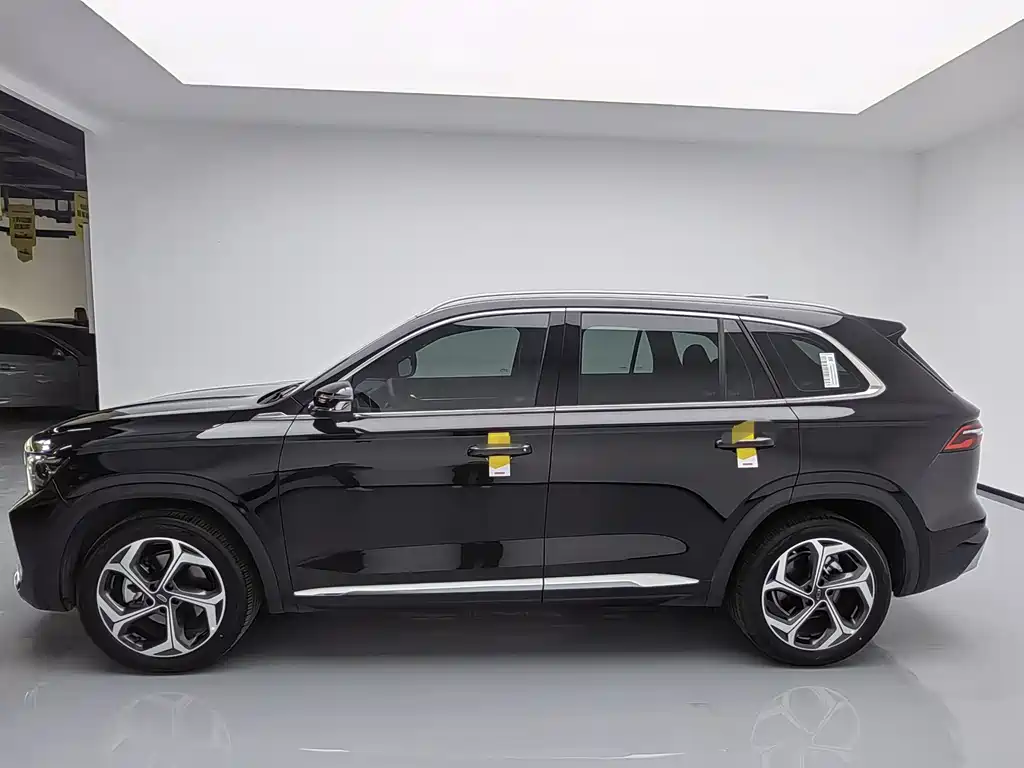 Geely Monjaro L 2024 2.0TD AT