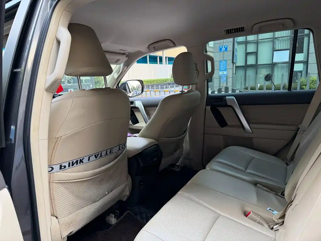 Toyota Prado (Import) — миниатюра 11