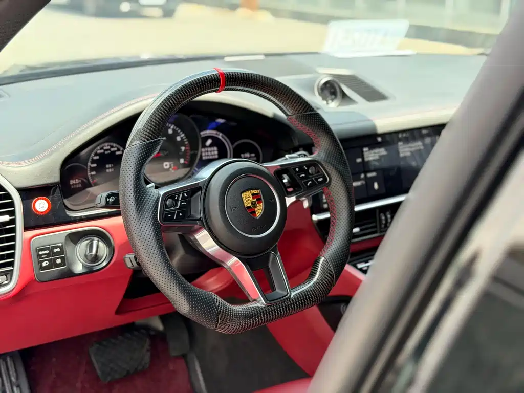 Porsche Cayenne 2019 Cayenne 3.0T