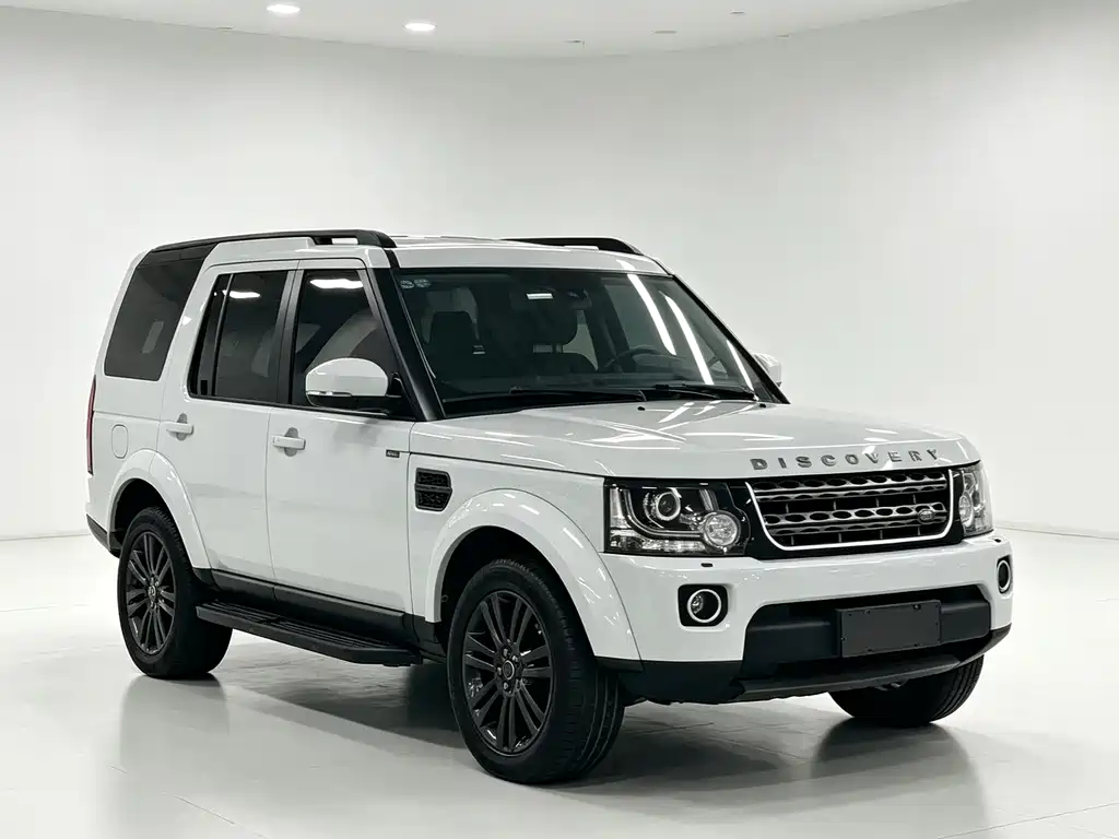 Land Rover Discovery — миниатюра 3