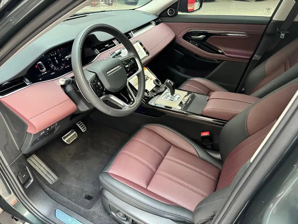 Land Rover Evoque — миниатюра 5