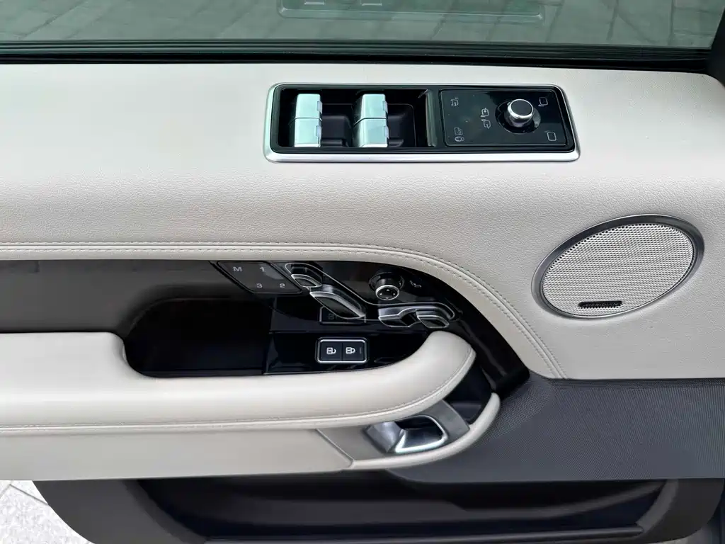Land Rover Range Rover 2021 3.0 L6