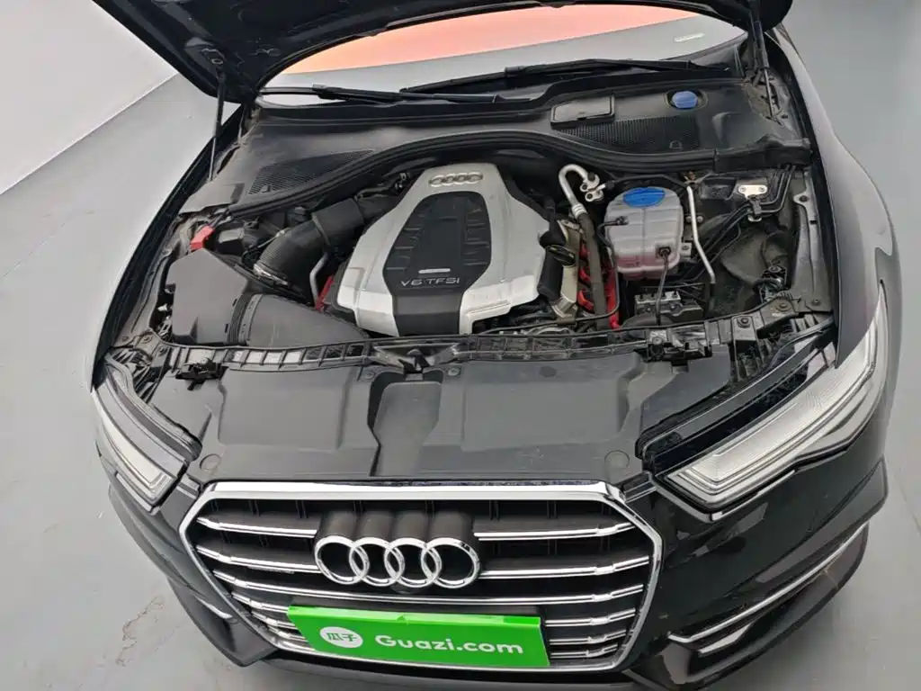 Audi A6L — миниатюра 20