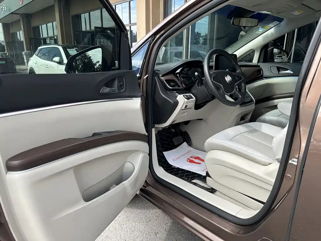 Buick GL8 — миниатюра 17