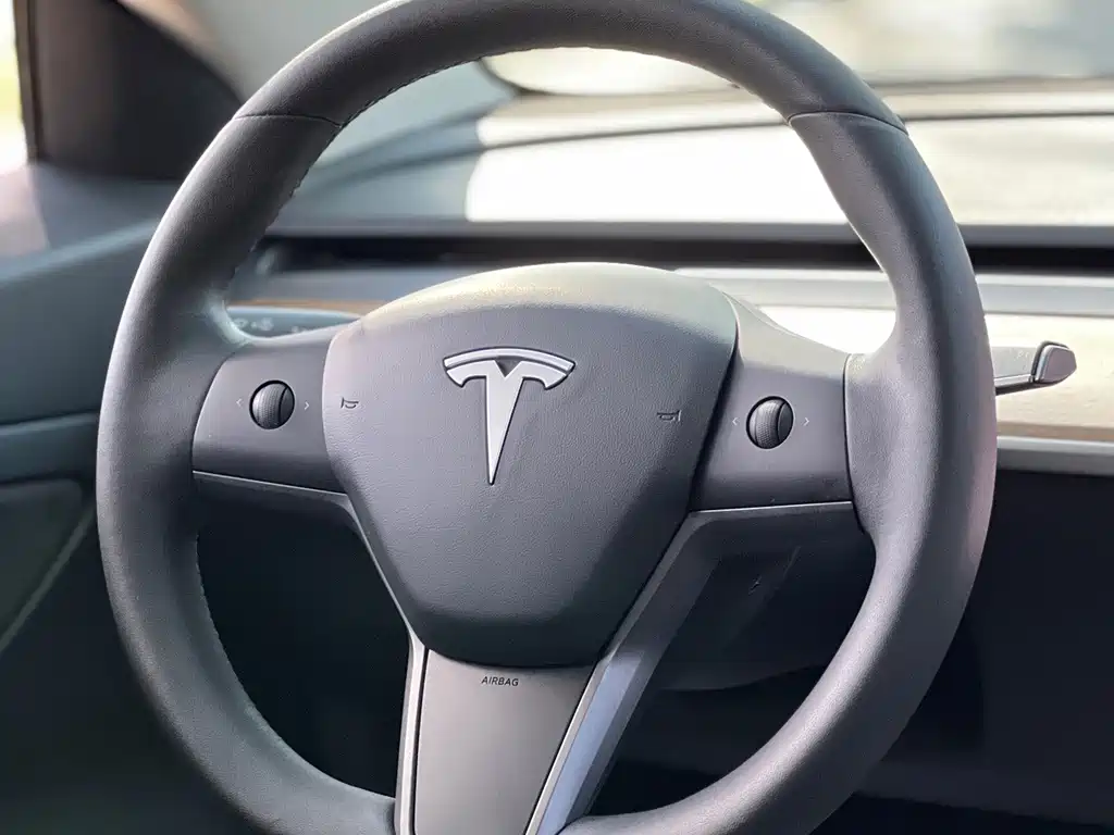 Tesla Model 3 — миниатюра 12